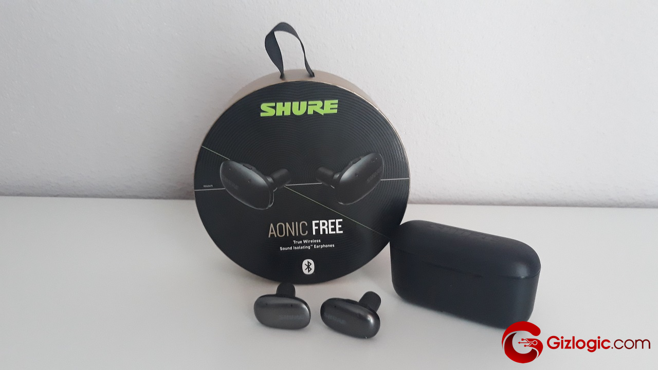 Shure Aonic Free